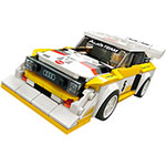 LEGO 1985 Audi Sport quattro S1 76897