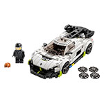 LEGO Koenigsegg Jesko 76900