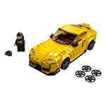 LEGO Toyota GR Supra 76901