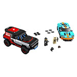 LEGO Ford GT Heritage Edition and Bronco R 76905