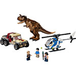 LEGO Carnotaurus Dinosaur Chase 76941