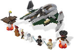 LEGO Anakin`s Jedi Interceptor 9494
