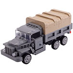 Brickpanda Custom Military Set US Army Dodge Truck B114