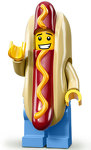 LEGO Minifigures Series 13 Hot Dog Man COL13-14