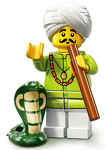 LEGO Minifigures Series 13 Snake Charmer COL13-4