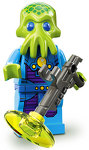 LEGO Minifigures Series 13 Alien Trooper COL13-7