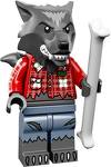 LEGO Minifigures Series 14 Werewolf COL14-1