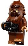 LEGO Minifigures Series 14 Bigfoot COL14-15