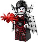 LEGO Minifigures Series 14 Spider Lady COL14-16