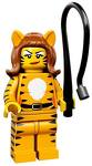 LEGO Minifigures Series 14 Tiger Woman COL14-9