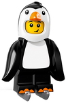 LEGO Minifigure Series 16 Pinguin-Junge COL16-