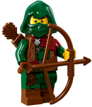 LEGO Minifigure Series 16 Dieb COL16-