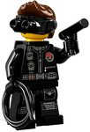 LEGO Minifigure Series 16 Spion COL16-