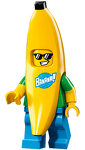 LEGO Minifigure Series 16 Bananen Mann COL16-