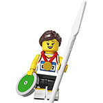 LEGO Minifigures Series 20 Athlete COL20-11