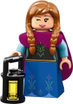 LEGO Minifigura Disney Anna COLDIS2-10