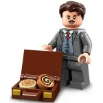 LEGO Minifigure Jacob Kowalski  COLHP-19
