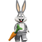 LEGO Minifigura Bugs Bunny COLLT-2