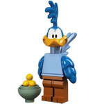 LEGO Minifigur Road Runner COLLT-4