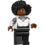 LEGO Minifigur Monica Rambeau (Complete Set with Stand and Accessories) COLMAR-3