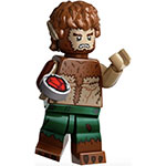 LEGO Minifigura The Werewolf, Marvel Studios, Series 2 (Complete Set with Stand and Accessories) COLMAR2-4