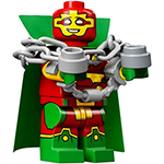 LEGO Minifigur Mister Miracle COLSH-1