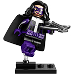 LEGO Minifigur Huntress COLSH-11