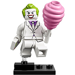 LEGO Minifigura Joker COLSH-13