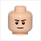 Minifigures Custom Head