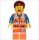 LEGO Minifigures The LEGO Movie 2