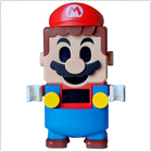 LEGO Minifigures Super Mario