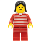 LEGO Minifiguren Classic Town