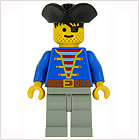 LEGO Minifigures Pirates